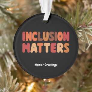 Sensibilisation sur l'autisme Inclusion & Kindness