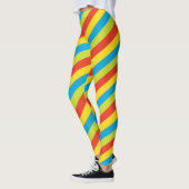 Sensibilisation sur l'autisme - Leggings (Gauche)