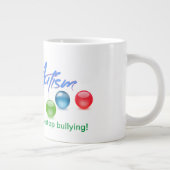 Sensibilisation sur l'autisme - Mug (Droite)
