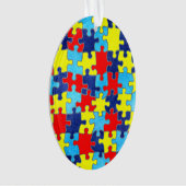 Sensibilisation sur l'autisme-Puzzle par Shirley T (devant)