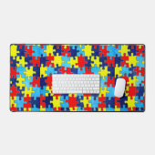 Sensibilisation sur l'autisme-Puzzle par Shirley T (Clavier et souris)