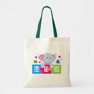 SENSIBILISATION SUR L'AUTISME - SAC FOURRE-TOUT