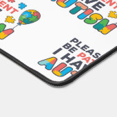 Sensibilisation sur l'autisme S'Il Vous Plaît Soye (Coin)