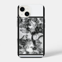 "Sensitive Muse", Apple iPhone 14 Hoesje