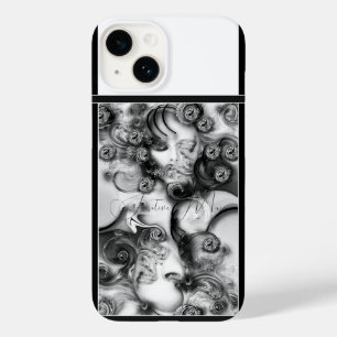 "Sensitive Muse", Coque Apple iPhone 14