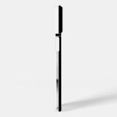 "Sensitive Muse", Coque Apple iPhone 14 (Verso / Droite)