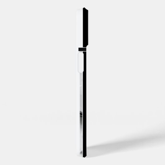 "Sensitive Muse", Coque Apple iPhone 14 (Verso / Droite)