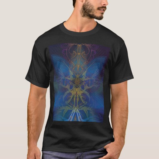 Sensorial Voyage T-shirt (Voorkant)