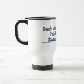 Sensorische Break-Mok Reisbeker (Links)