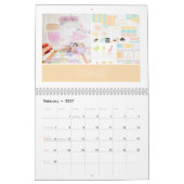 Sensorische speelagenda kalender (Feb 2027)