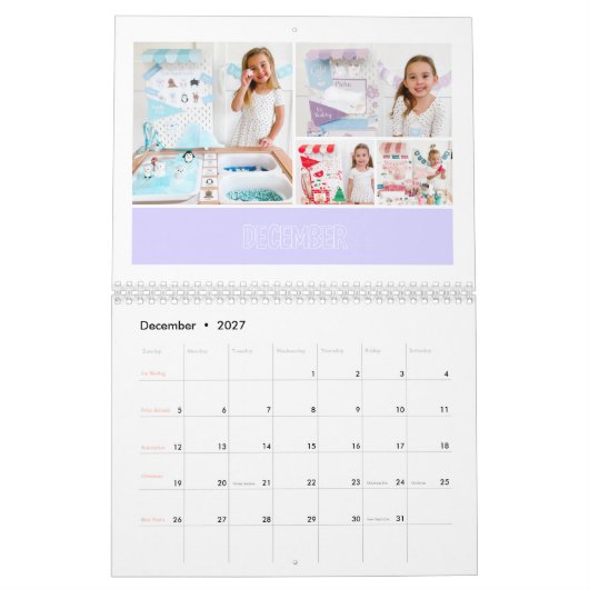 Sensorische speelkalender 2025 kalender (Dec 2027)