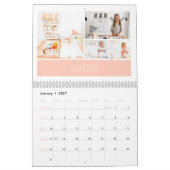 Sensorische speelkalender 2025 kalender (Jan 2027)