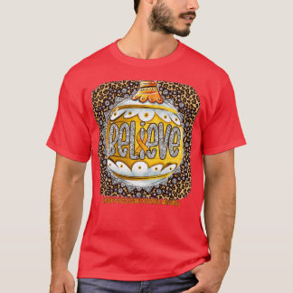 Sensorische verwerkingsstoornis bewustzijn geloof t-shirt