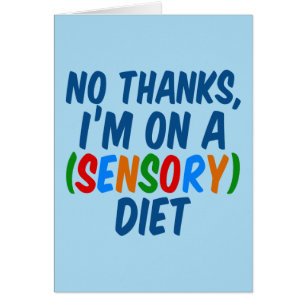 Sensory Diet