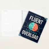 Sensory Overload | Modern Neurodivergent Awareness (Devant avec enveloppe)