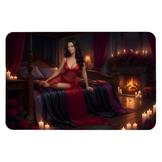 Sensual Whispers Magneet (Horizontaal)