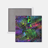 Sensueel 4 magneet (Voorkant / Achterkant)