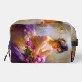 Sensueel portret toilettasje (Achterkant)