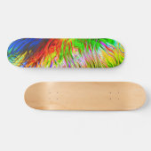 Sensuel 11 Skateboard (Horz)