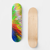Sensuel 11 Skateboard (Recto)