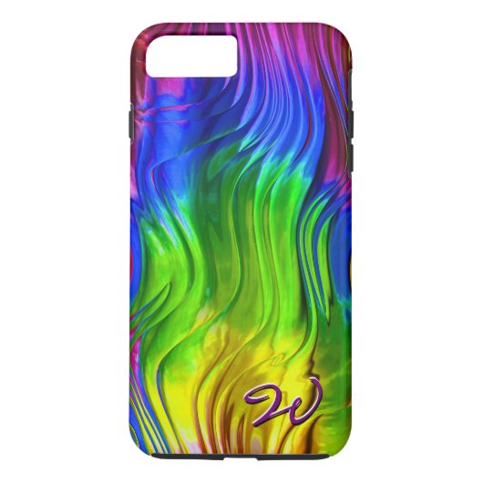 Sensuel 17 iPhone 7 Coque (Dos)