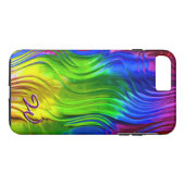 Sensuel 17 iPhone 7 Coque (Dos (Horizontal))