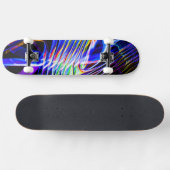 Sensuel 1 Skateboard (Horz)