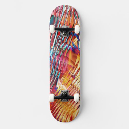 Sensuel 6 Skateboard (Recto)