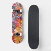 Sensuel 6 Skateboard (Recto)