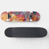 Sensuel 6 Skateboard (Horz)