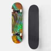 Sensuel 7 Skateboard (Recto)