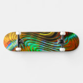 Sensuel 7 Skateboard (Horz)
