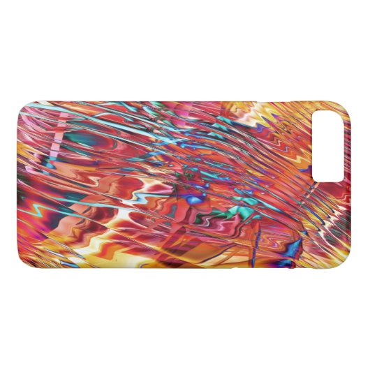 Sensuel Coque 6 spectres (Dos (Horizontal))