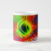 Sensuelle 11 Jumbo Mug (Devant)
