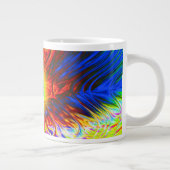 Sensuelle 11 Jumbo Mug (Droite)