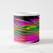 Sensuelle 8 Jumbo Mug (Devant)