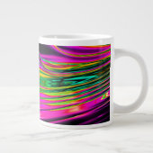 Sensuelle 8 Jumbo Mug (Droite)