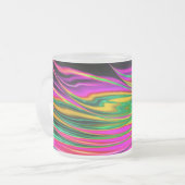 Sensuelle 8 Mug (Devant gauche)