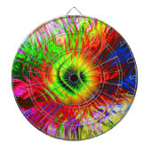 Sensuous 11 Dart Board Dartbord (Voorkant)