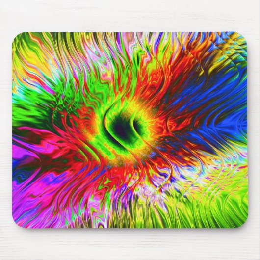 Sensuous 11 Mousepad Muismat (Voorkant)