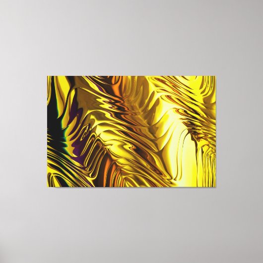 Sensuous 14 Wrapped Canvas Afdruk (Voorkant)