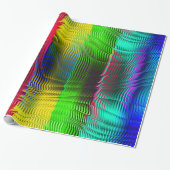 Sensuous 18 Wrapping Paper Cadeaupapier (Uitgerold)