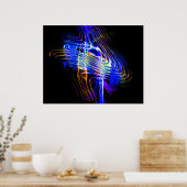 Sensuous 1 poster (Keuken)