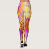 Sensuous 3 Opties Leggings (Achterkant)