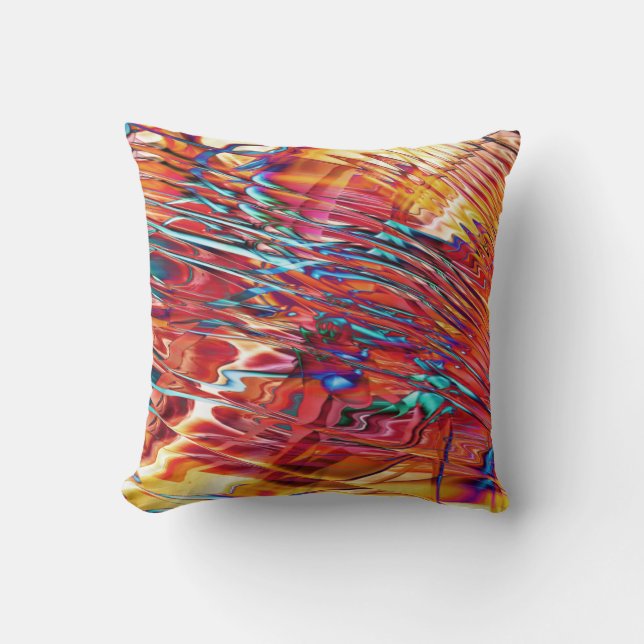 Sensuous 6 Pillow Kussen (Voorkant)