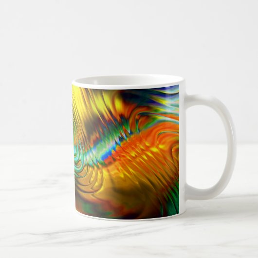 Sensuous 7 koffiemok (Rechts)