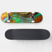 Sensuous 7 Skateboard (Horizontaal)