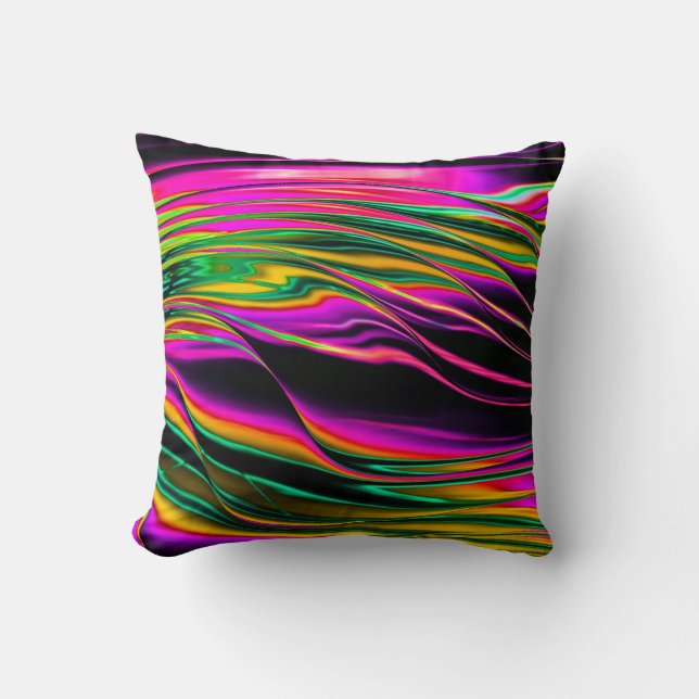 Sensuous 8 Pillow Kussen (Voorkant)