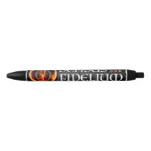 Sensus Fidelium Black Pen (Voorkant)