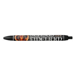 Sensus Fidelium Black Pen